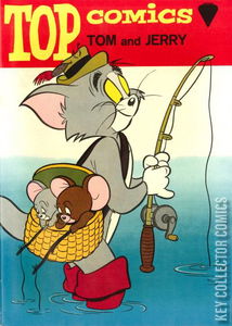 Top Comics Tom & Jerry #1