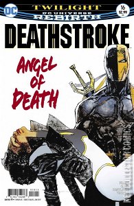 Deathstroke #16