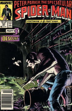 Variant Cover for Peter Parker: The Spectacular Spider-Man #131