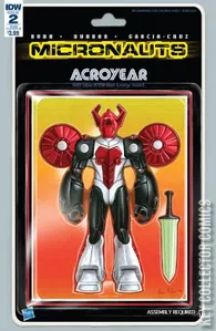 Micronauts #2