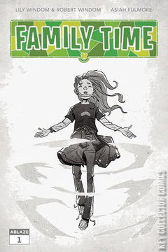 Variant Cover for Family Time #1