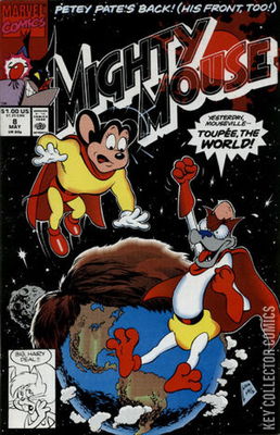 Mighty Mouse
