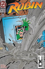 Variant Cover for Robin #5