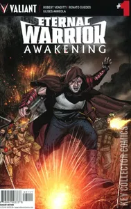 Eternal Warrior: Awakening #1