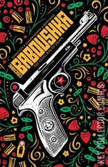 Variant Cover for Codename Baboushka: The Conclave of Death #5