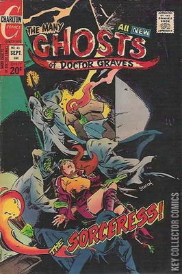 The Many Ghosts of Dr. Graves