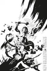 Cover for Conan the Barbarian #1