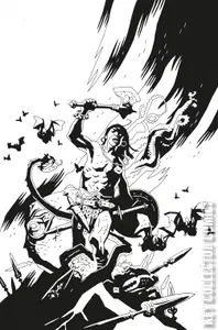 Conan the Barbarian #1
