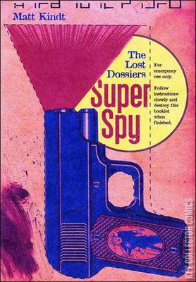 Super Spy: The Lost Dossiers