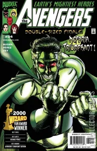 Avengers #34