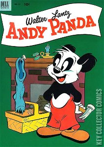 Walter Lantz Andy Panda #17