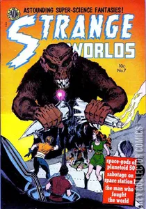 Strange Worlds #7