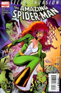 Secret Invasion: The Amazing Spider-Man #3