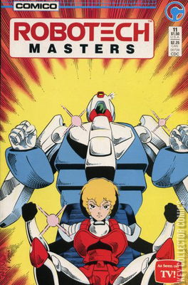 Robotech: Masters
