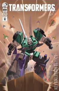 Transformers #35