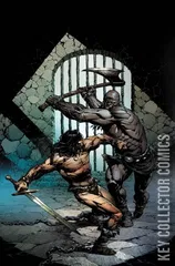 Variant Cover for Savage Sword of Conan, The #6