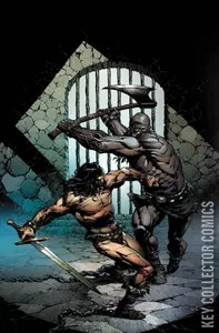 Savage Sword of Conan, The #6