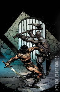 Savage Sword of Conan #6 