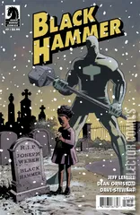 Cover for Black Hammer #7