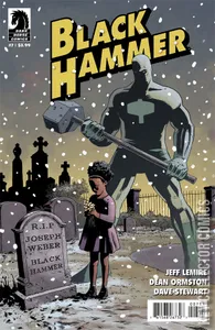 Black Hammer #7