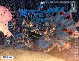 Variant Cover for Dark Knight III: The Master Race #6