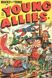 Young Allies #12