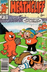 Variant Cover for Heathcliff #54