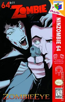 64-Bit Zombie