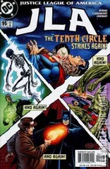 Cover for JLA #95