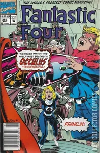 Fantastic Four #363