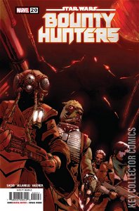 Star Wars: Bounty Hunters #20