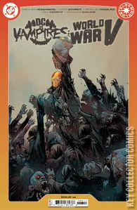 DC vs. Vampires: World War V #6