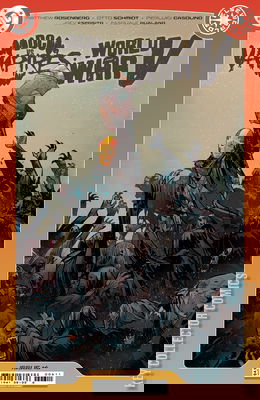 DC vs. Vampires: World War V