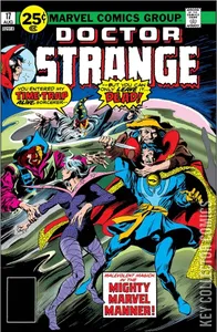 Doctor Strange #17