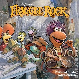 Fraggle Rock #1