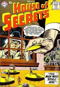 House of Secrets #14
