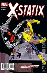 Cover for X-Statix #6