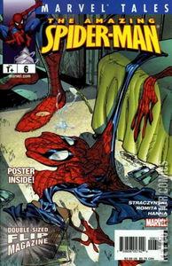 Marvel Tales Flip Magazine #6