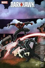 Variant Cover for Darkhawk #4
