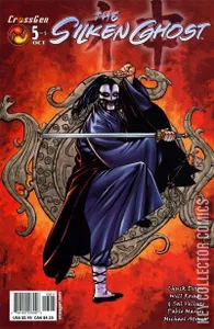 Silken Ghost #5