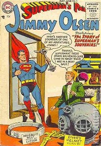 Superman's Pal Jimmy Olsen #5