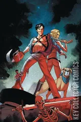 Variant Cover for Death to Army of Darkness #1