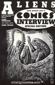 Comics Interview #68