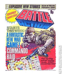 Battle Action #15 July 1978 176