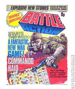 Battle Action #15 July 1978 176