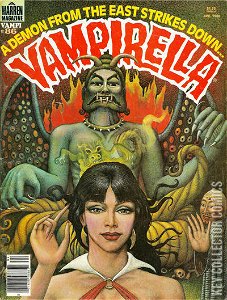 Vampirella #86