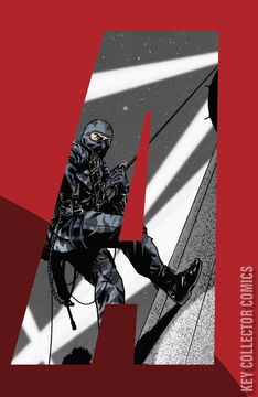 Variant Cover for G.I. Joe: A Real American Hero - Sssilent Missions Firefly #1