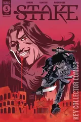 Variant Cover for Stake #6