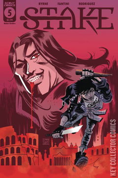 Variant Cover for Stake #6