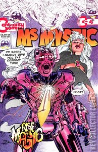 Ms. Mystic #4